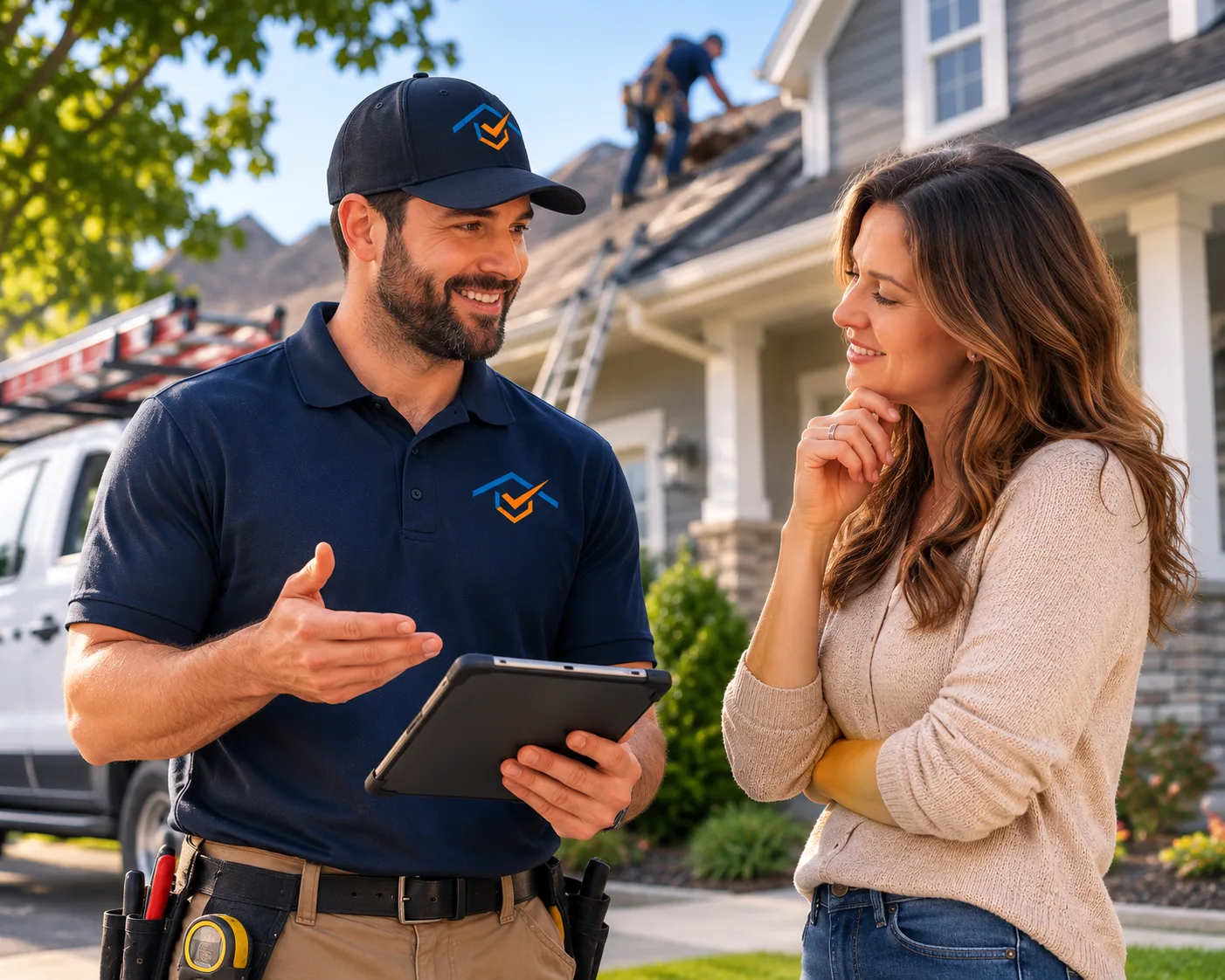 Roof Inspection FAQs in Victoria, VA